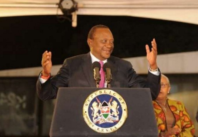 Kenya Rusuh Setelah Presiden Petahana Terpilih Lagi