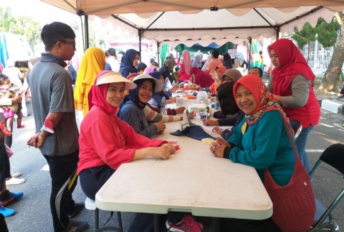 Peringati Pekan ASI Internasional, Diskes Riau Sediakan Konseling di CFD