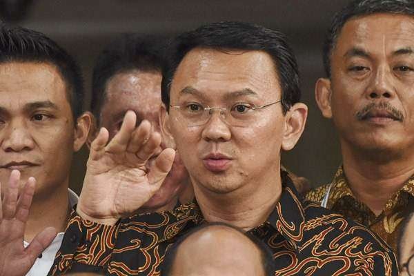 Luhut: Ahok Akan Ikut Kampanye Jokowi-Maruf Amin