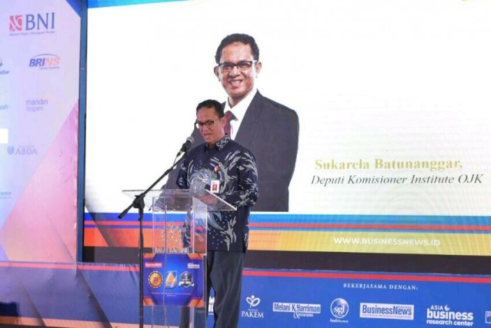 Bank Riau Kepri Sabet 2 Penghargaan pada Ajang TOP Bank 2018
