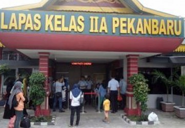 6.109 Napi di Riau Dapat Remisi HUT RI, 77 Orang Langsung Bebas