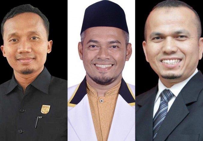 Tiga Nama Calon Ketua DPRD Pekanbaru, Siapa Paling Berpotensi?