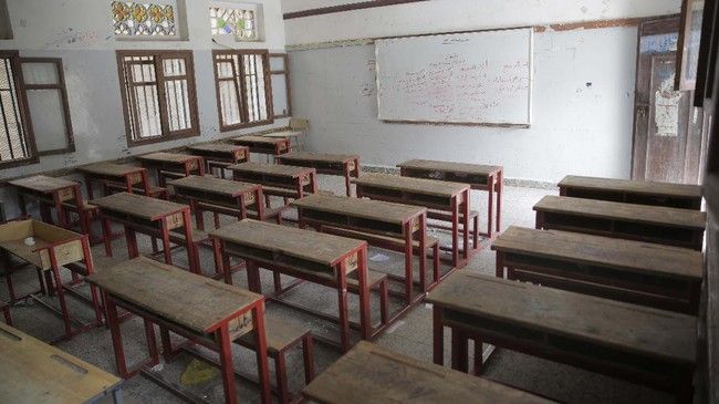 Ngadu ke DPRD Riau, Pembelajaran sudah Mulai, masih Ada Siswa Belum Dapat Sekolah