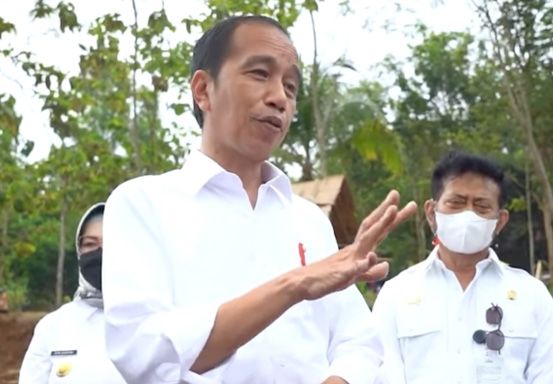Tegas, Presiden Jokowi Berani Tolak Usulan Menko Luhut