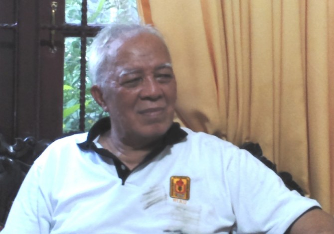 Prof Muchtar Ahmad: Saya Sangat Berterimakasih Jika Dicopot