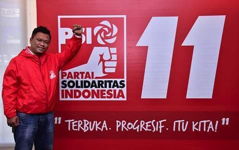 DPP Tolak Pengunduran Ketua DPW PSI Riau