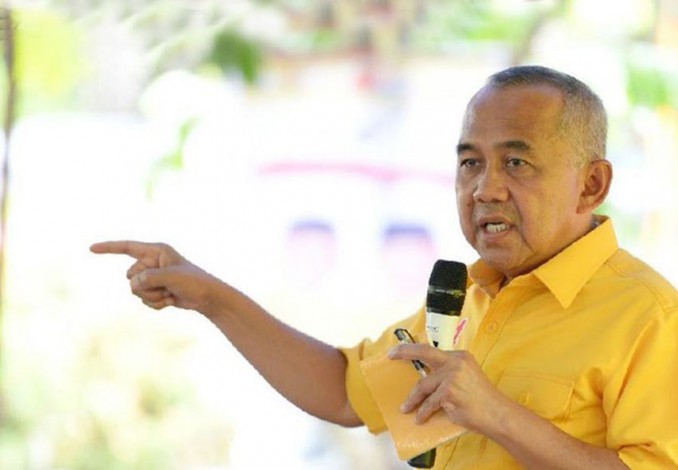 Andi Rachman Siap Jadi Ketua Tim Koalisi Pemenangan Joko Widodo - Maruf Amin di Riau