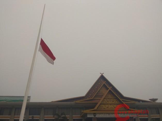 Di Paripurna, DPRD Riau Kirim Alfatihah untuk BJ Habibie