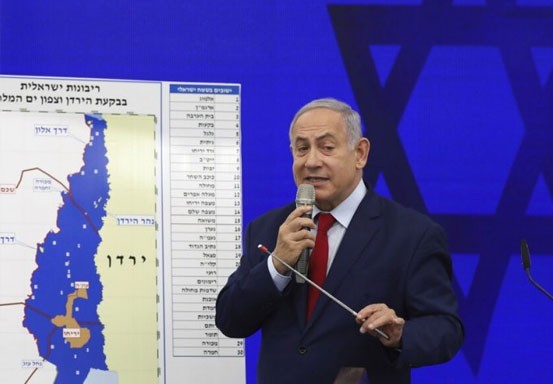 Menengok Kondisi Tepi Barat yang Ingin dicaplok Netanyahu