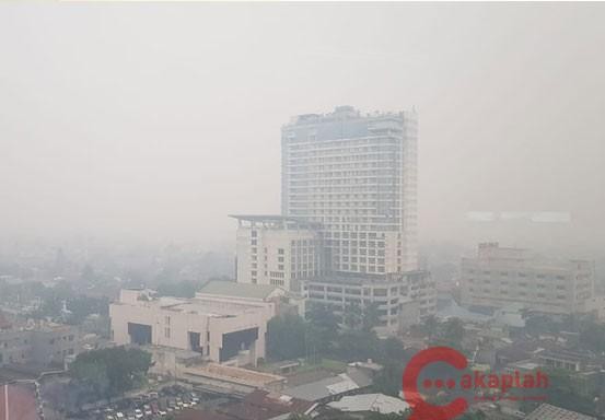 ISPU di 6 Daerah Riau Berbahaya, Kepala Daerah Bisa Tetapkan Status Darurat Pencemaran Udara