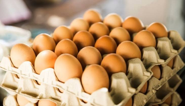Harga Telur Ayam Terjun Bebas, Ternyata Ini Penyebabnya