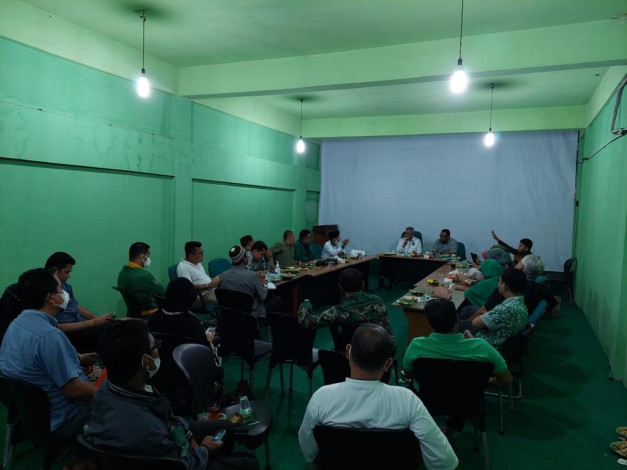 Pengurus DPW PPP Riau Dilantik 26 September