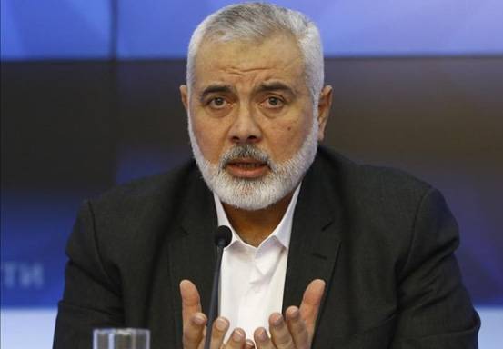 Pemimpin Hamas Kunjungi Rusia Bahas Perjuangan Palestina