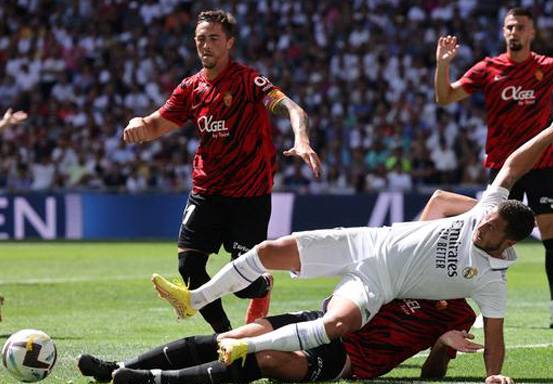 Mental Juara! Sempat Tertinggal dan Karim Benzema Absen, Real Madrid Sikat Habis Real Mallorca