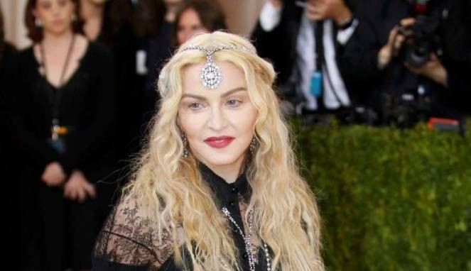 Madonna Jadi Saksi Sukses Portugal Lolos ke Piala Dunia
