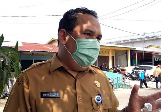 Penyebaran Virus Corona di Pekanbaru Meluas, 213 Orang Terjangkit, 5 Meninggal