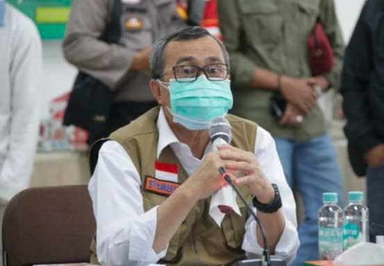 Pemprov Riau Tambah 151 Nakes untuk Antisipasi Klaster Pilkada