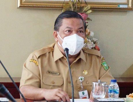 Penurunan PPKM Penyebab BBM di Riau Langka, Gubernur akan Surati BPH Migas