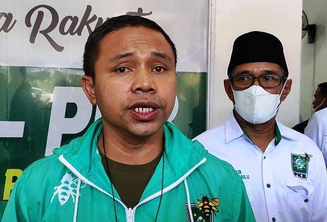 Kader PKB Riau Terus Sosialisasikan Pencapresan Muhaimin ke Akar Rumput