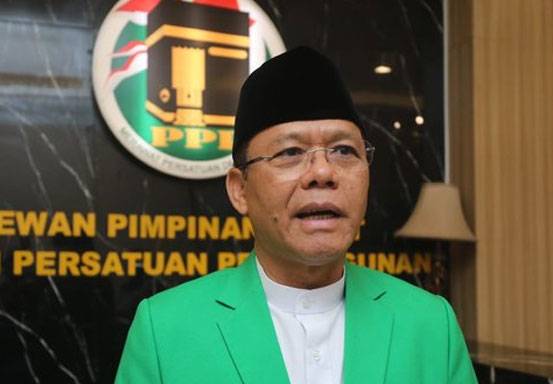 PPP akan Bawa Nama Ganjar Pranowo sebagai Capres ke KIB