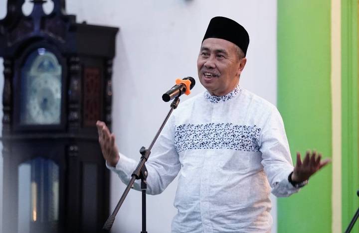 Hari Jadi Ke-23: Gubernur Ajak Siak, Pelalawan, Rohul dan Kuansing Bersinergi Bangun Riau