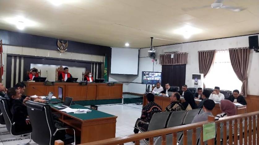 Ketua Tim BPK Riau Minta Pemeriksa Kurangi Hasil Temuan di OPD