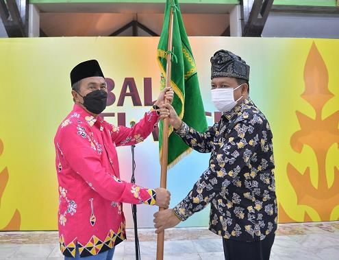 Riau Utus 16 Peserta pada MTQ Korpri ke-5 Nasional di Sulteng