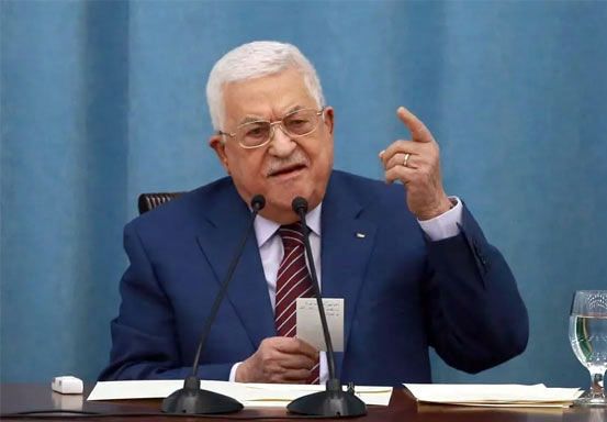 Presiden Palestina: Dunia Harus Mengubah Cara Berurusan dengan Israel