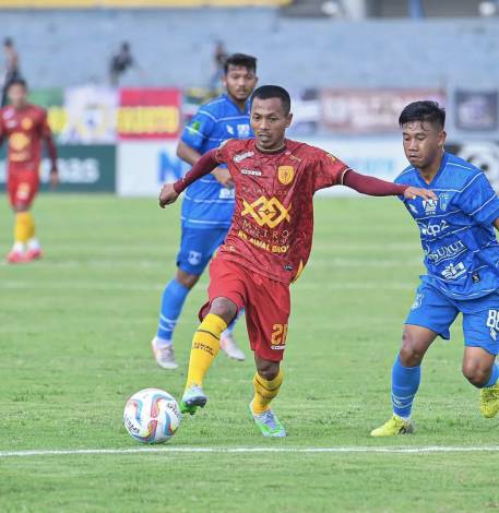 Pecundangi PSDS Deli Serdang 2-0, PSPS Riau Geser Posisi Sriwijaya FC di Klasemen Sementara Grup 1