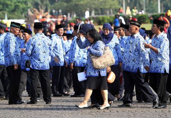Hingga Pergantian Tahun, ASN Pemprov Riau Dilarang Libur