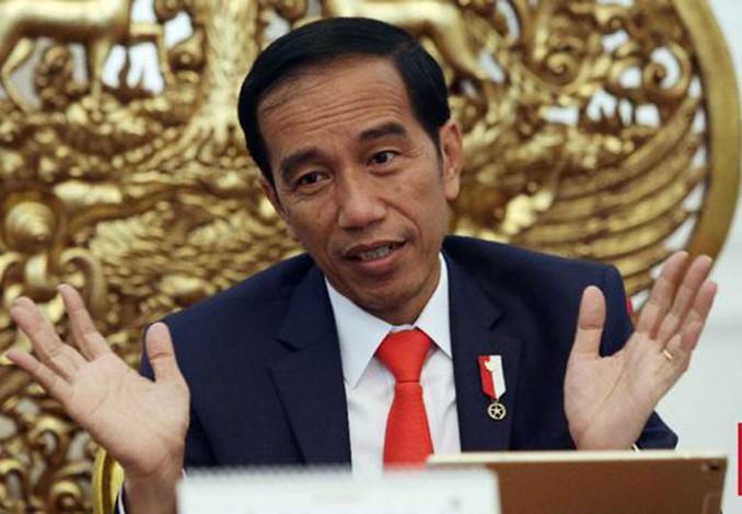 Ini Tempat-tempat yang Akan Didatangi Jokowi di Riau