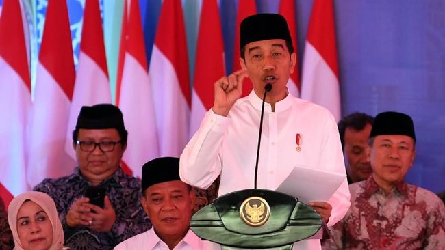 Teknis Penyambutan Kedatangan Presiden ke Riau Dirahasiakan