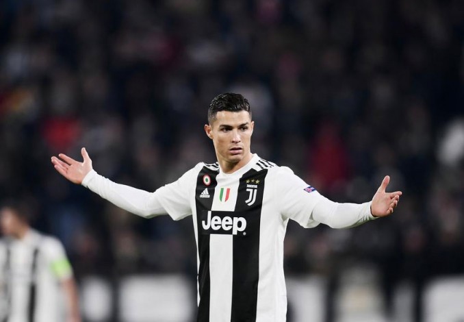 Cristiano Ronaldo Anggap Juventus Tak Butuh Gareth Bale
