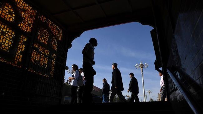 Media Asing: China Suap Ormas Islam RI Agar Diam soal Uighur