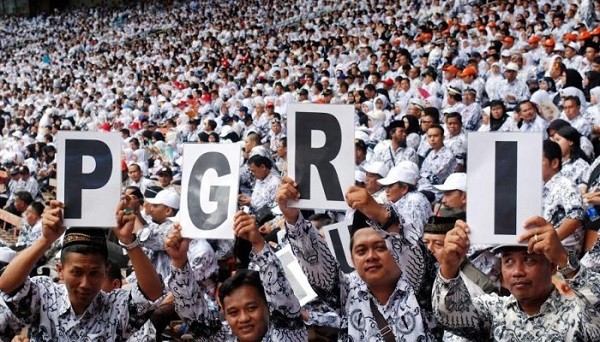 Jelang Konferensi, Calon Ketua PGRI Riau Merasa ada Upaya Penjegalan
