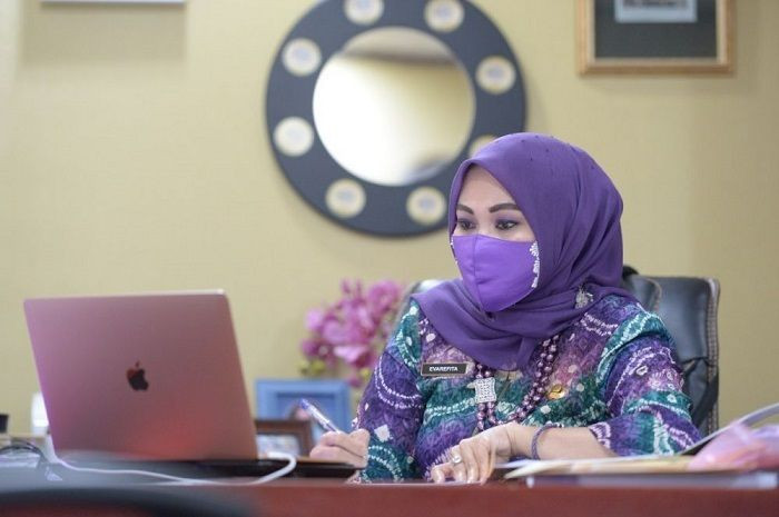 Pekan Depan Pemprov Riau Evaluasi Akhir Progres APBD 2020