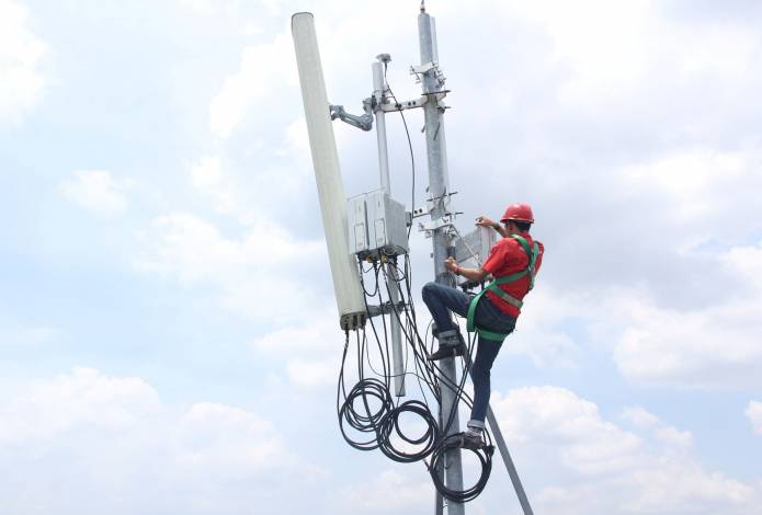 Telkomsel Hadirkan Jaringan 4G/LTE Baru di Sejumlah Wilayah Riau