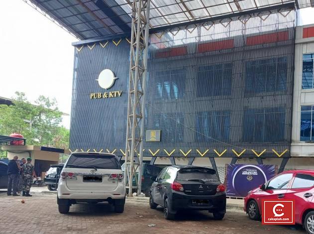 Dikabarkan Dirazia Satpol PP Riau, Tidak Ada Aktifitas di Pub & KTV Joker Poker