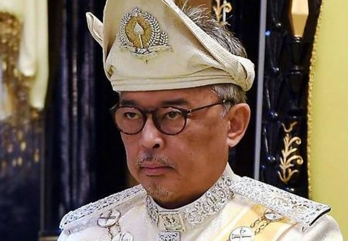 Tengku Abdullah Bersiap Jadi Raja Baru Malaysia