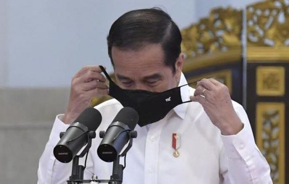 Akan Disuntik Vaksin Covid-19, Ini Risiko yang Bisa Dihadapi Presiden Jokowi