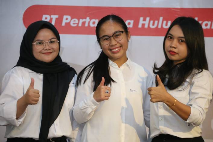 41 Ribu Pendaftar, Program Magang Kerja PHR Disambut Antusias Putra-Putri Riau