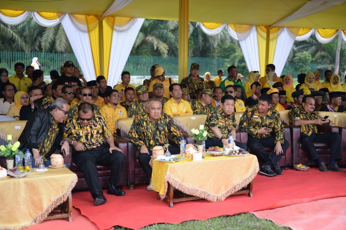 Bos Golkar Desak DPRD Tetapkan Wakil Gubernur Riau