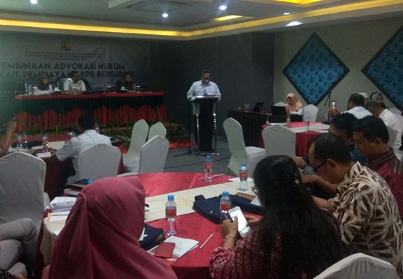 Jumlah Kekurangan Rumah di Riau Mencapai 218 Ribu Unit