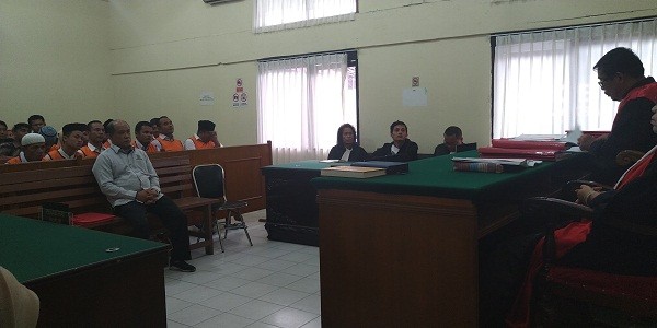 Eksepsi Ketua SP3S Pekanbaru Ditolak Hakim, Perkara Penipuan Berlanjut