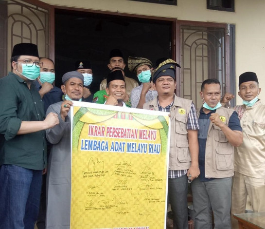 Organisasi Melayu Ikrar Tolak Perpecahan Soal Blok Rokan