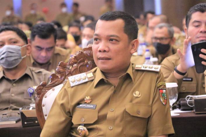 Ini Kabar Terbaru Soal Pelantikan Pejabat Esselon II di Pekanbaru