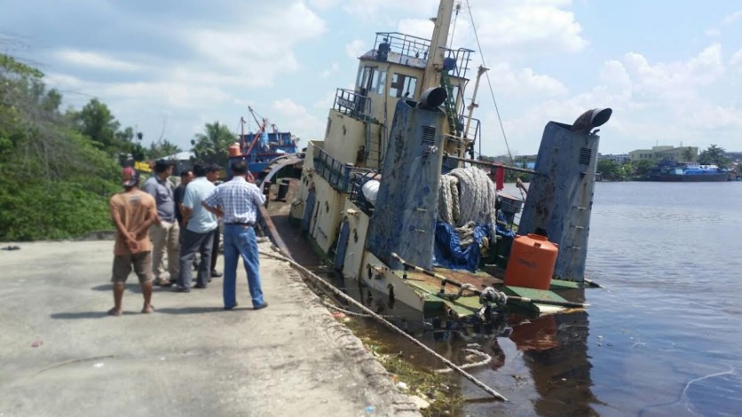 Kapal Marcopolo Karam di Sungai Siak, Pelajar BP2IP Aceh Dilaporkan Hilang