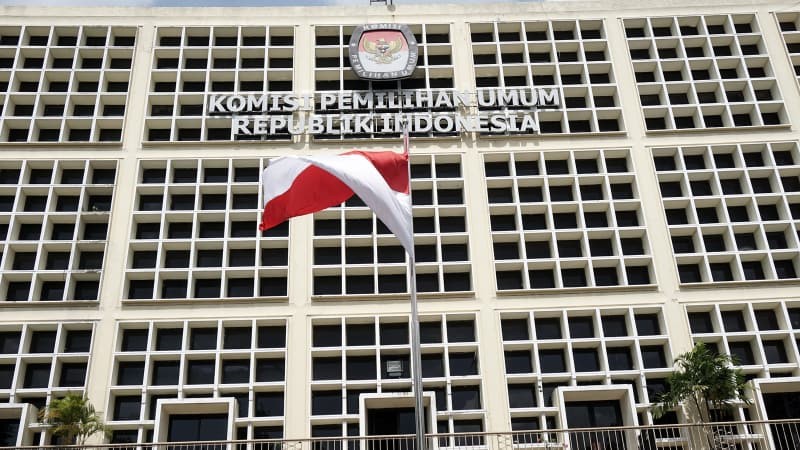 KPU Dukung KPK Lanjutkan Proses Hukum Calon Kepala Daerah