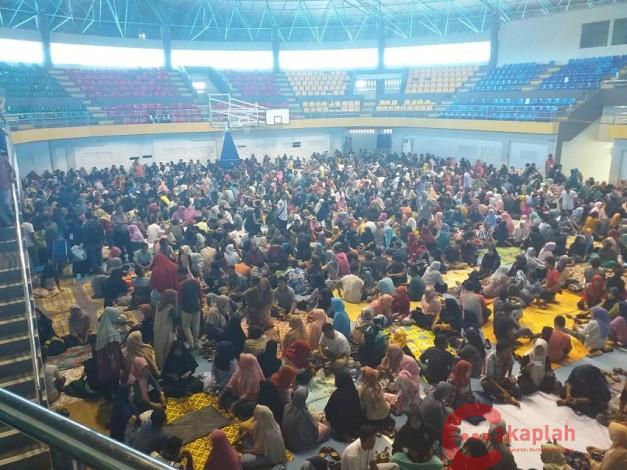 KPU Kampar Kaget Peminat Pelipat Surat Suara Mencapai 3.000 Orang