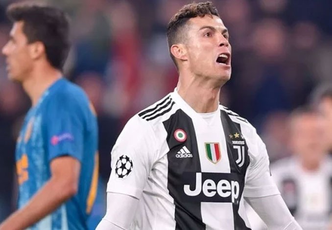Ronaldo Hattrick, Juventus Singkirkan Atletico dari Liga Champions